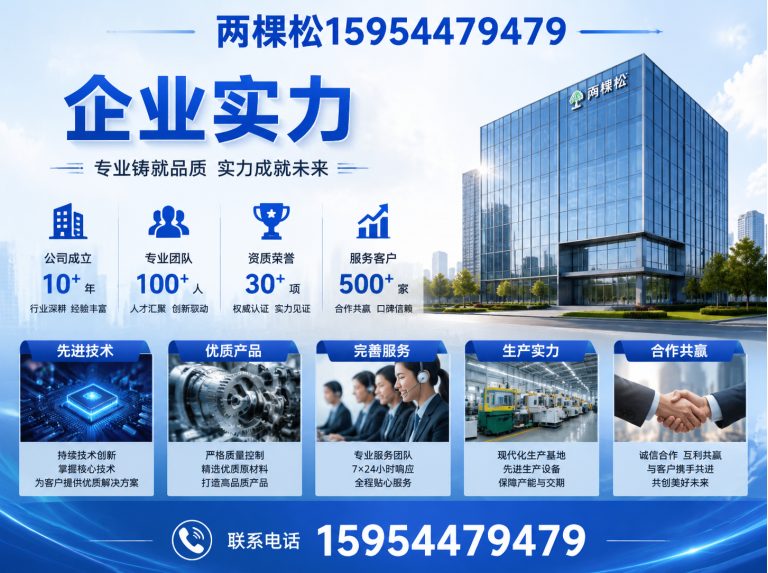潍坊行业标杆展示图